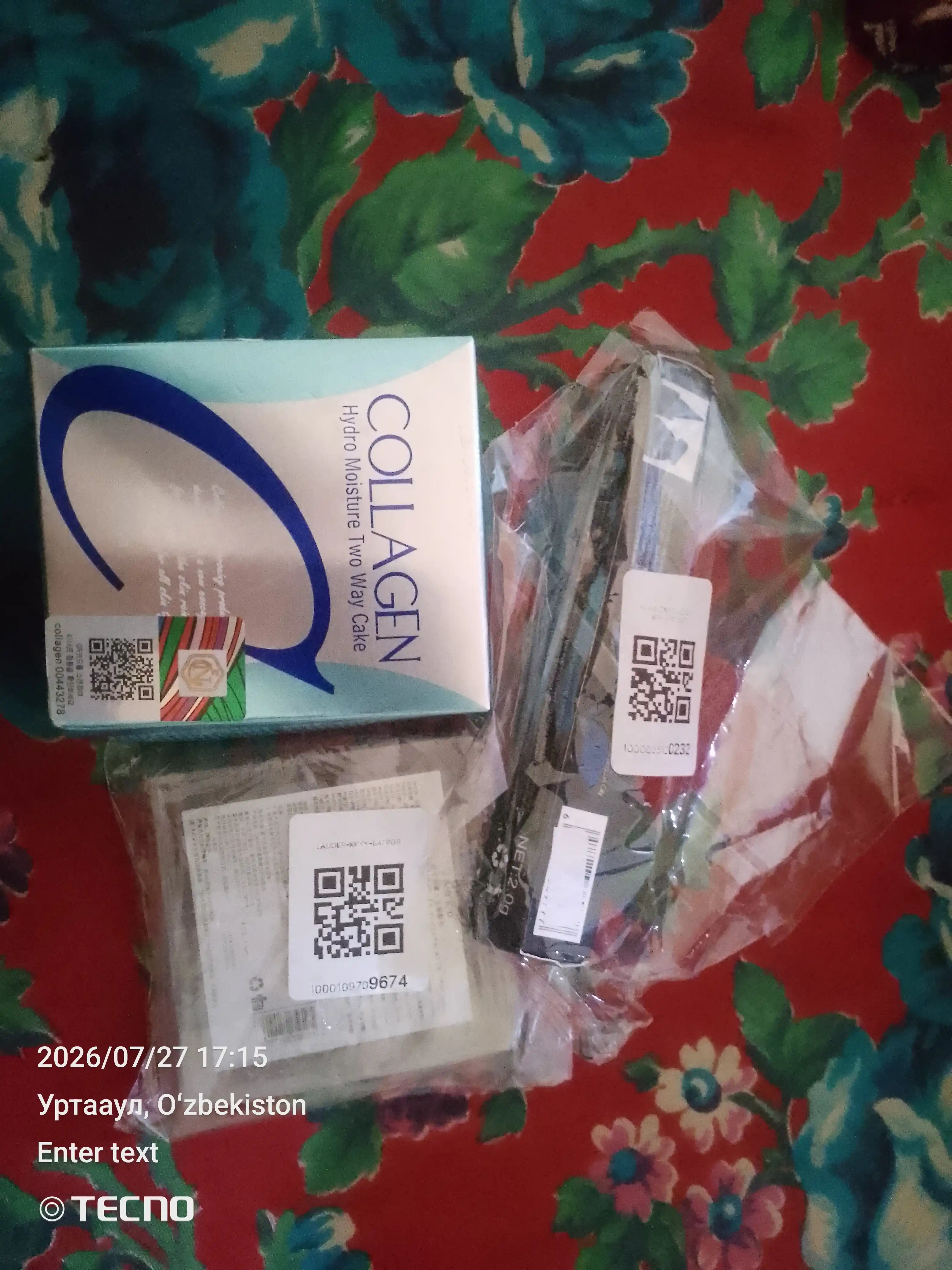 Подводка-фломастер для глаз Suake, со штампом, водостойкая