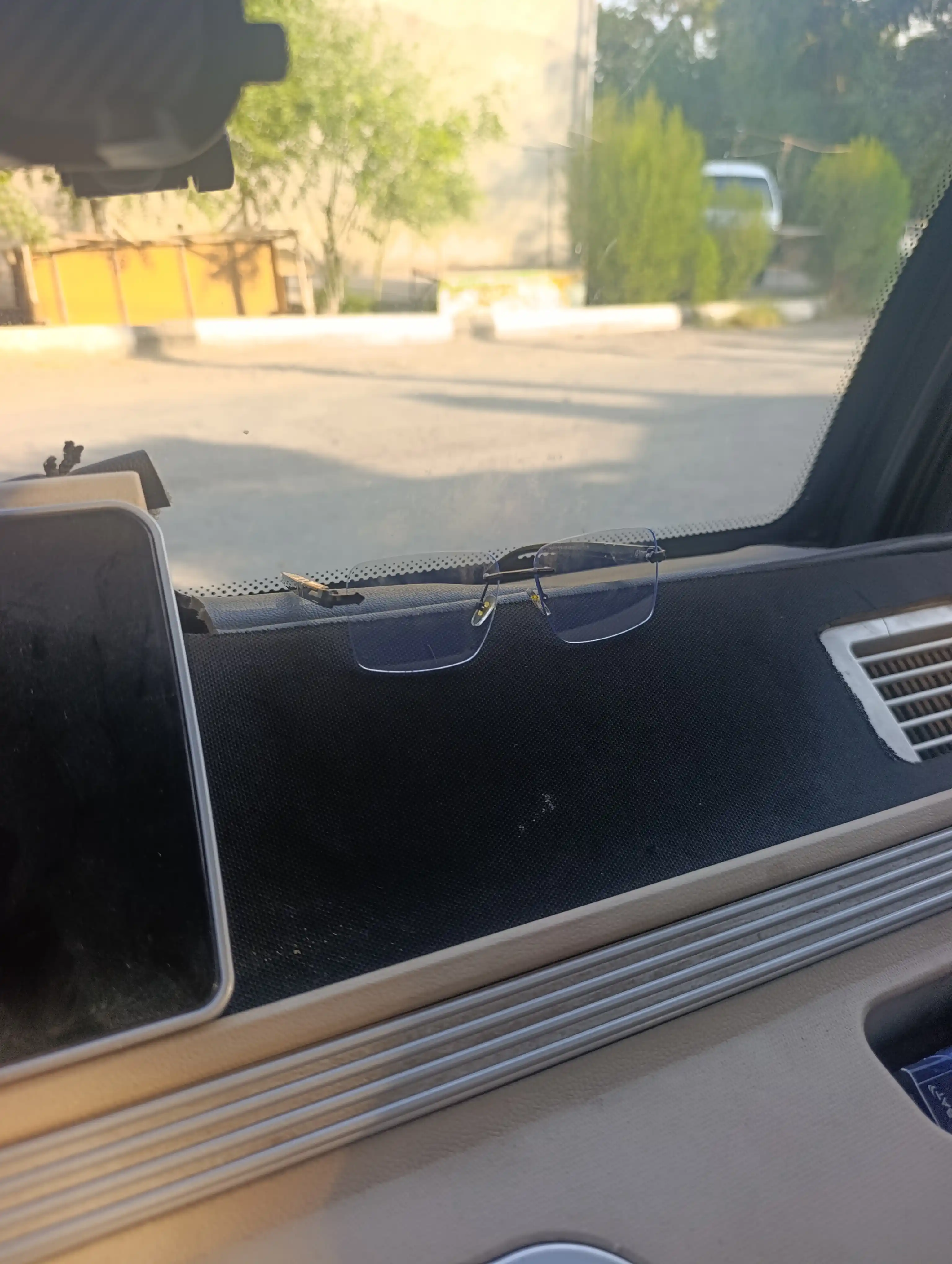 Erkaklar uchun xameleon va komp+telefon himoya ko'zoynak (g'ilofsiz)