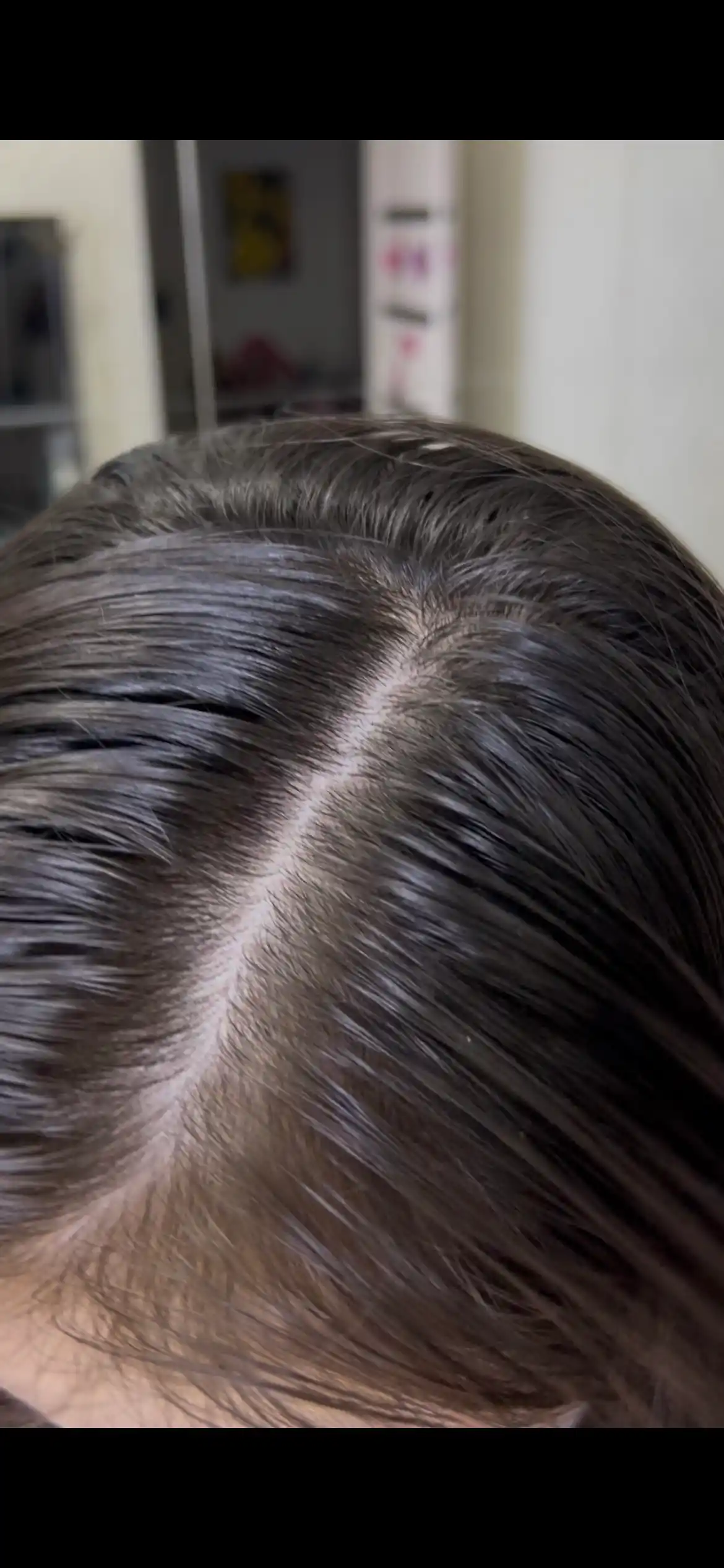Likato Professional quruq shampuni, keratin bilan, hajm va tozalik uchun, 150 ml