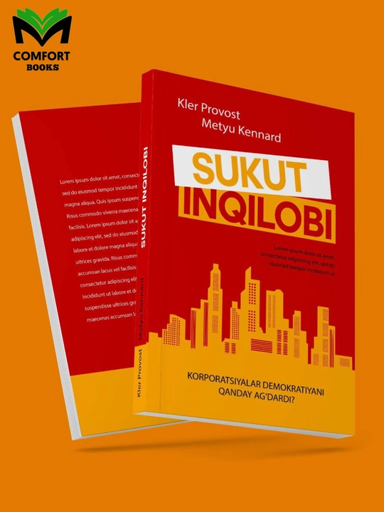 Sukut inqilobi Kitobi - 