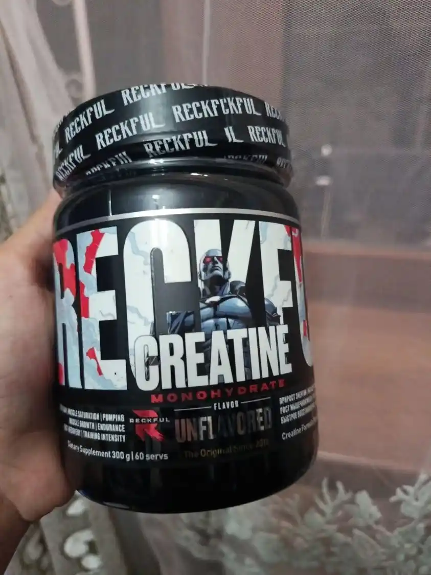 Reckfull Creatine 300g Креатин моногидрат