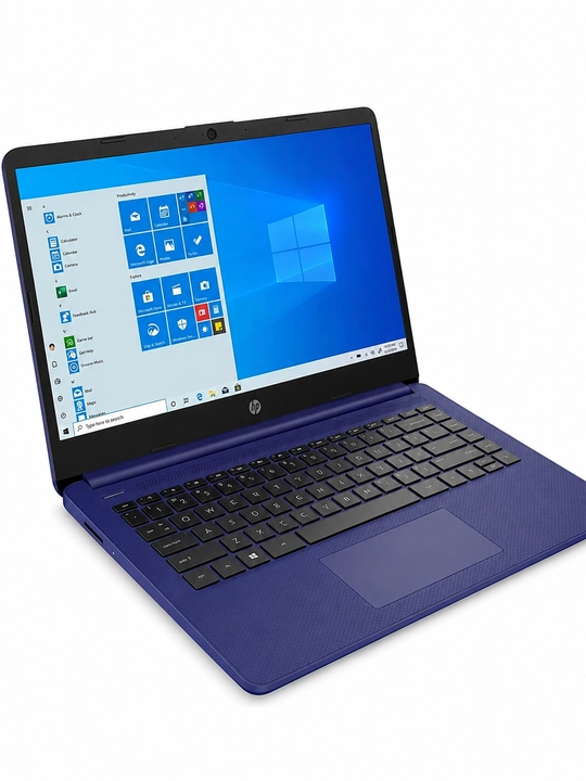 Noutbuk HP 14-dq0035dx N4020 8/64GB eMMC 14″ HD Indigo Blue