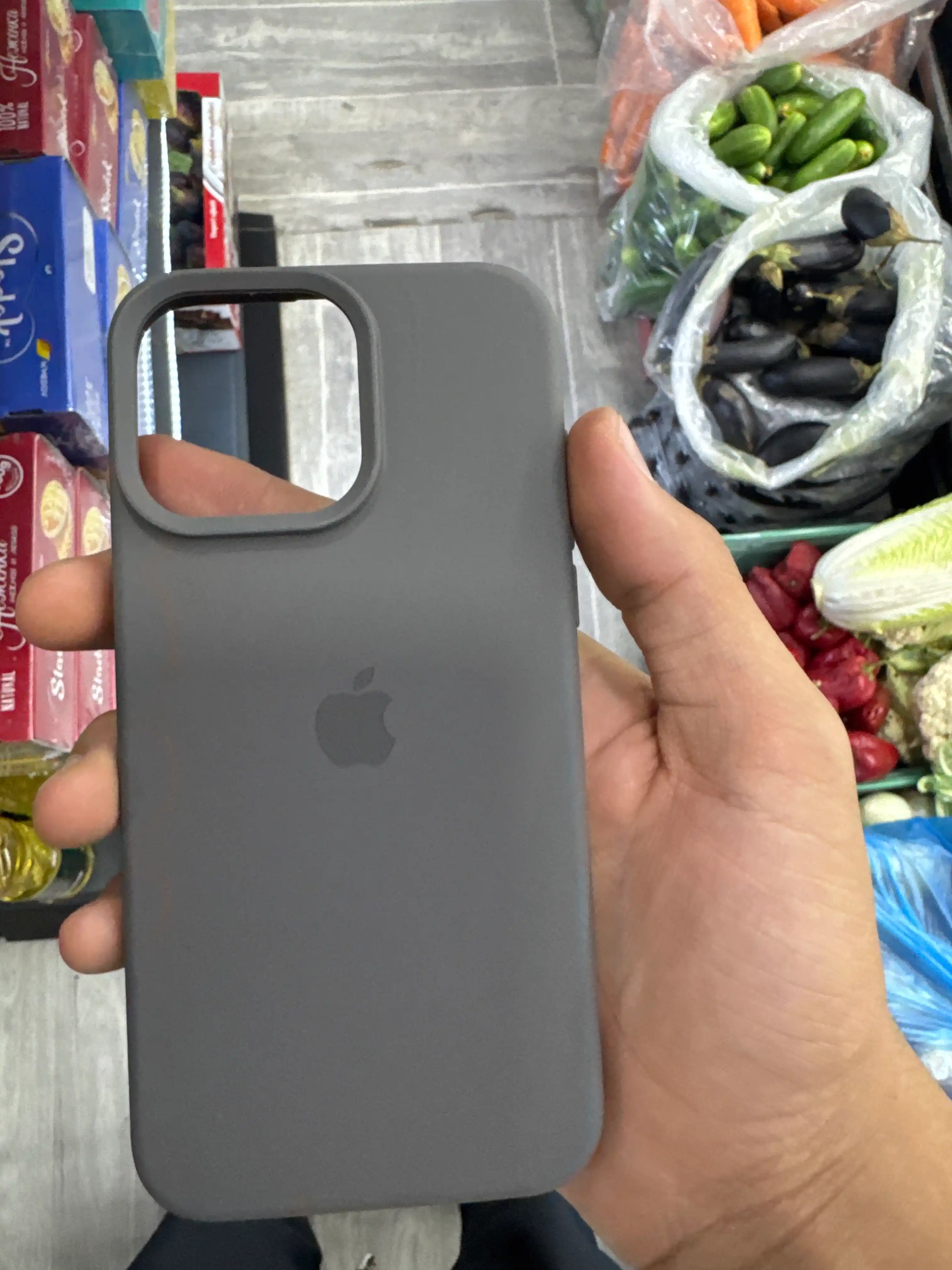 IPhone 11, 12, 13, 14, 15, 16, 17 Pro, Pro max, rangli, silikon g'ilof