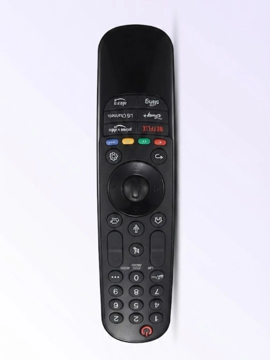 Artel, Shivaki, Vesta televizorlar va konsanerlar uchun universal pult
