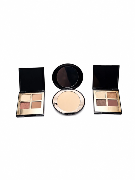Набор косметики Mocallure Professional Make Up Kit, палетка теней, блеск, румяна