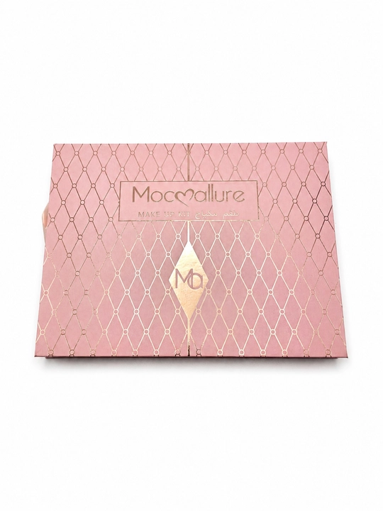 Набор косметики Mocallure Professional Make Up Kit, палетка теней, блеск, румяна