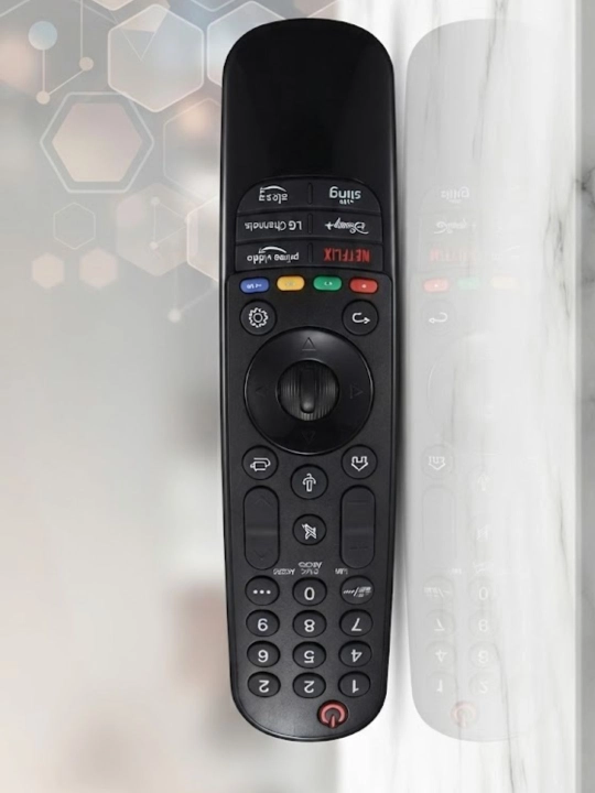 Artel, Shivaki, Vesta televizorlar va konsanerlar uchun universal pult