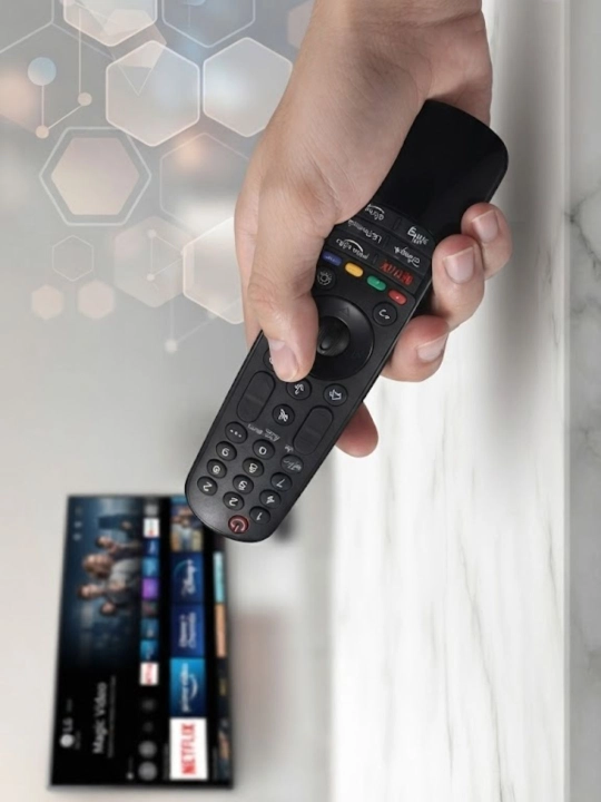 Artel, Shivaki, Vesta televizorlar va konsanerlar uchun universal pult