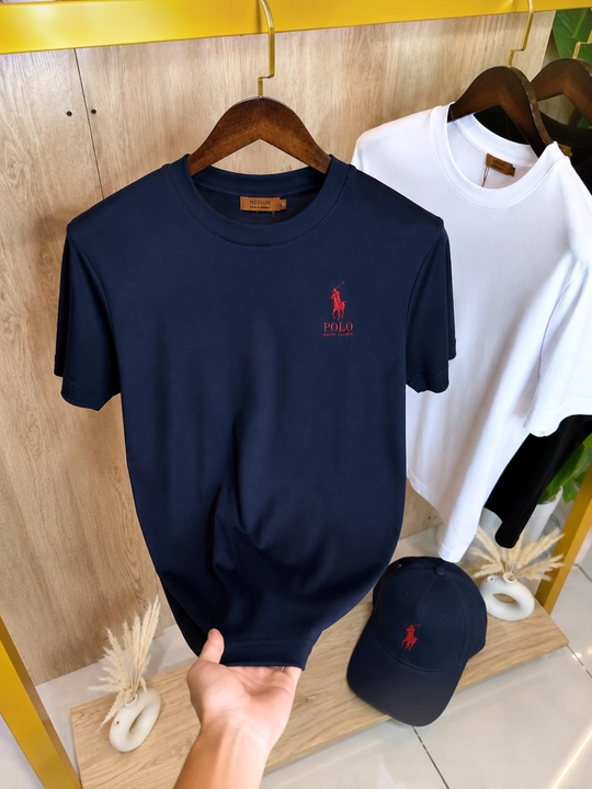 Футболка мужская Polo - 