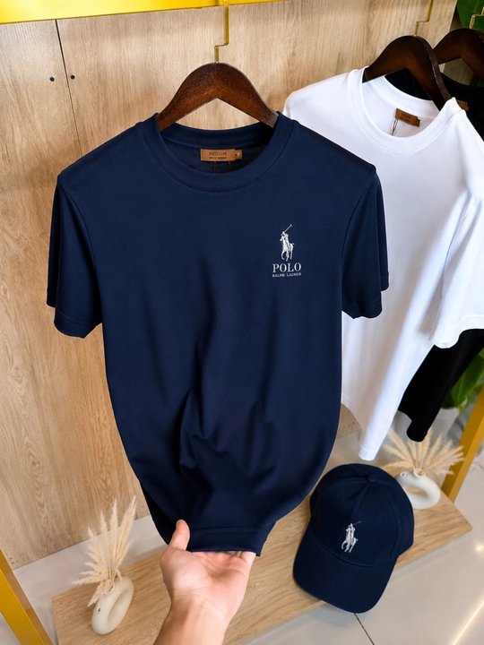 Футболка мужская Polo - 