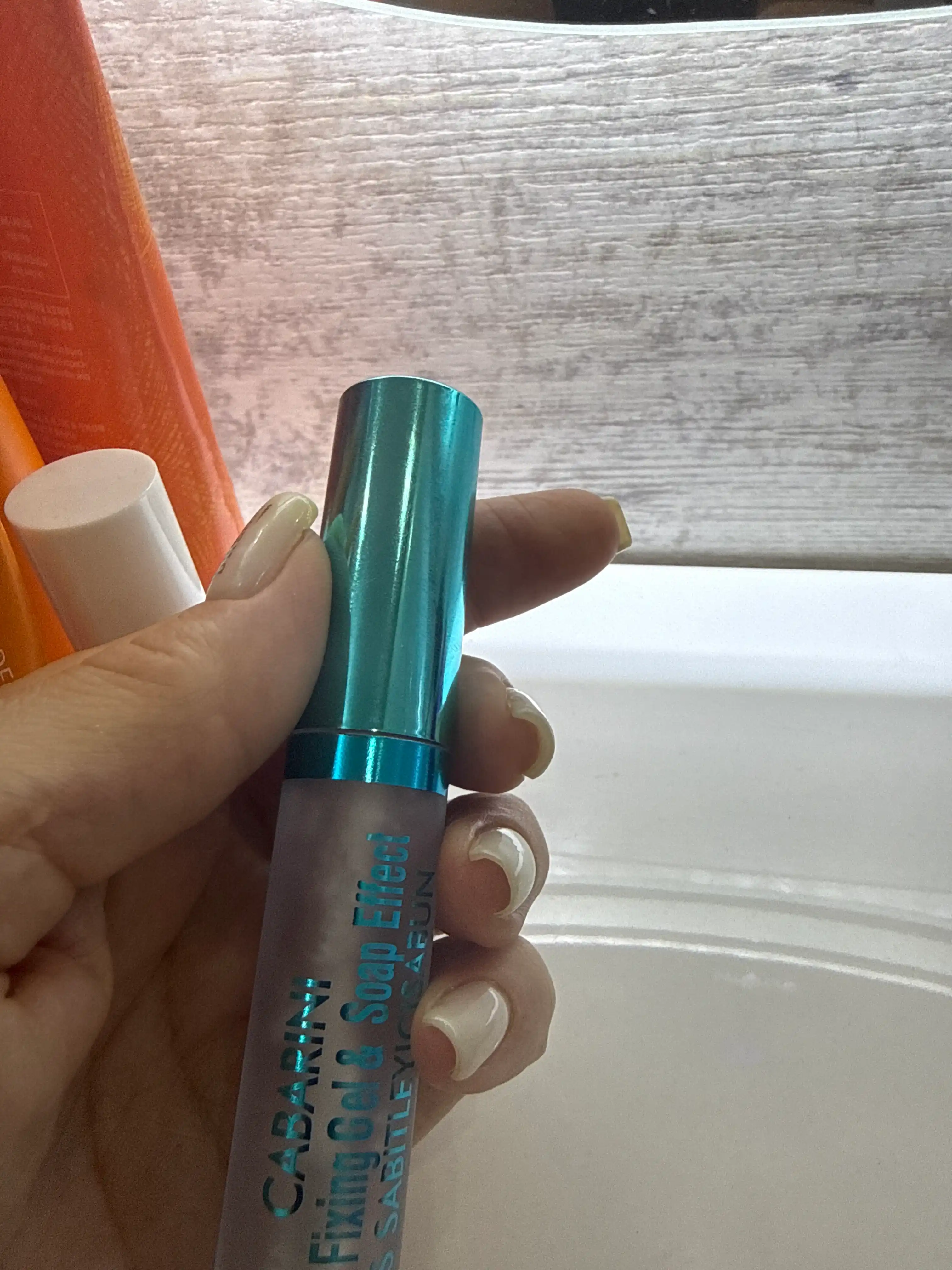 Gabrini Brow Fixing Gel — фиксатор для бровей, 8 мл