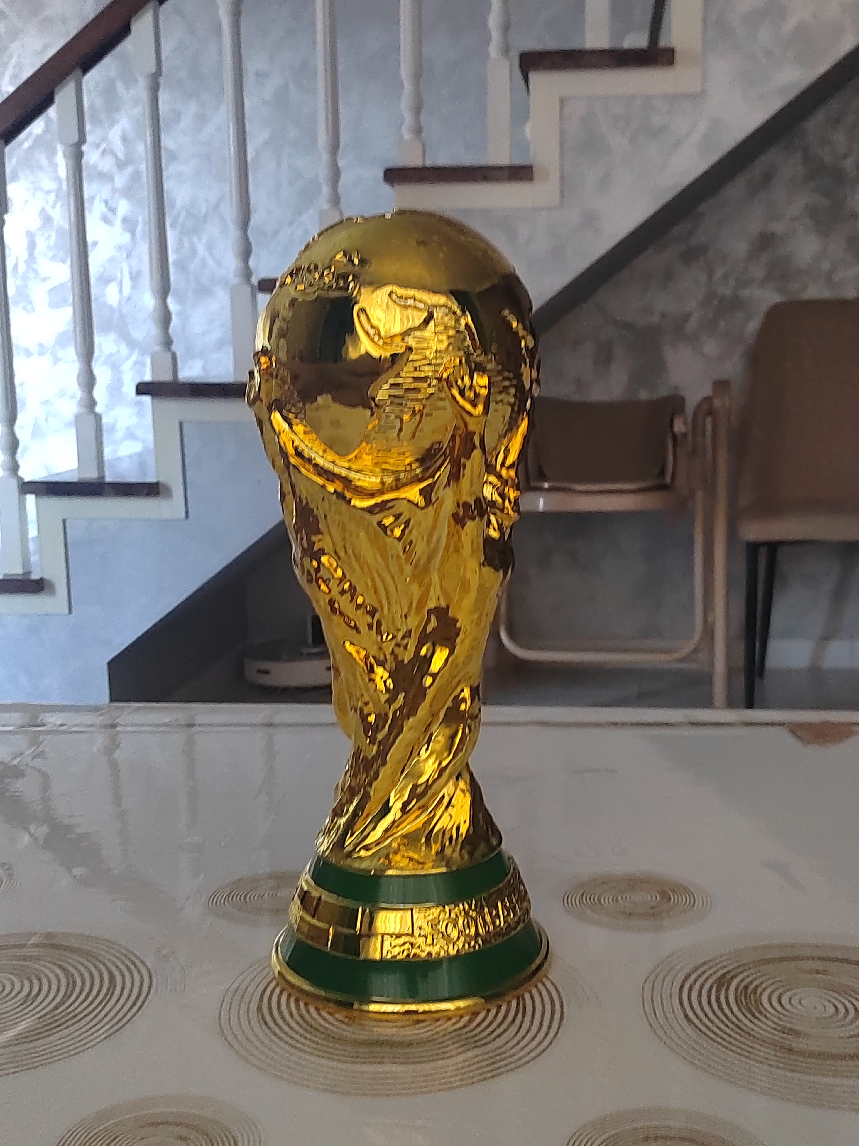 37 sm Jahon kubogi, futbol muxlislari uchun suvenir va sovg‘a