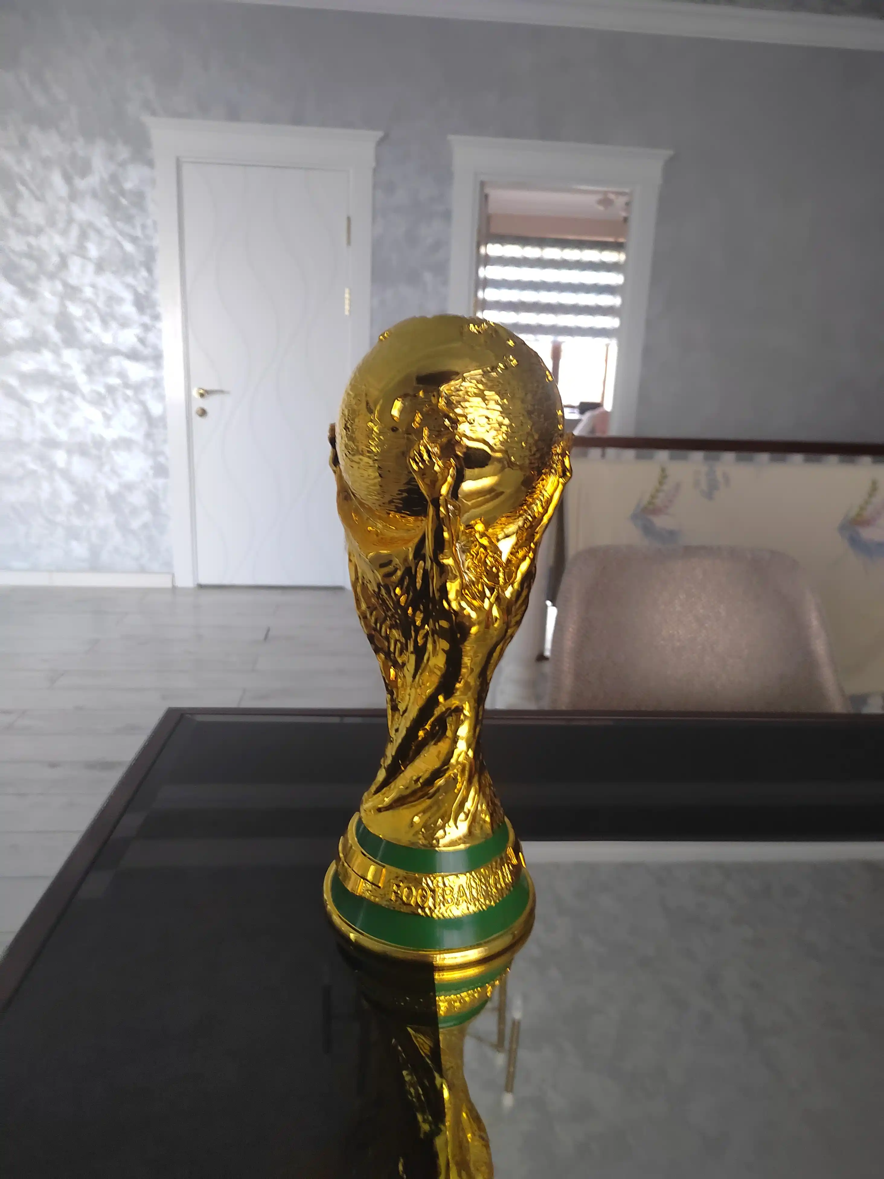 37 sm Jahon kubogi, futbol muxlislari uchun suvenir va sovg‘a