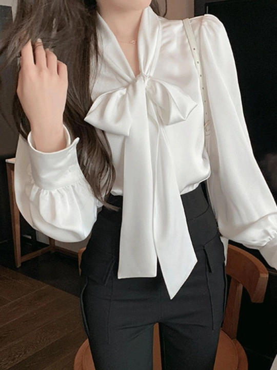 Ayollar bluzkasi, uzun yengli ko‘ylak, kofta