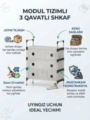 Лесной зеленый