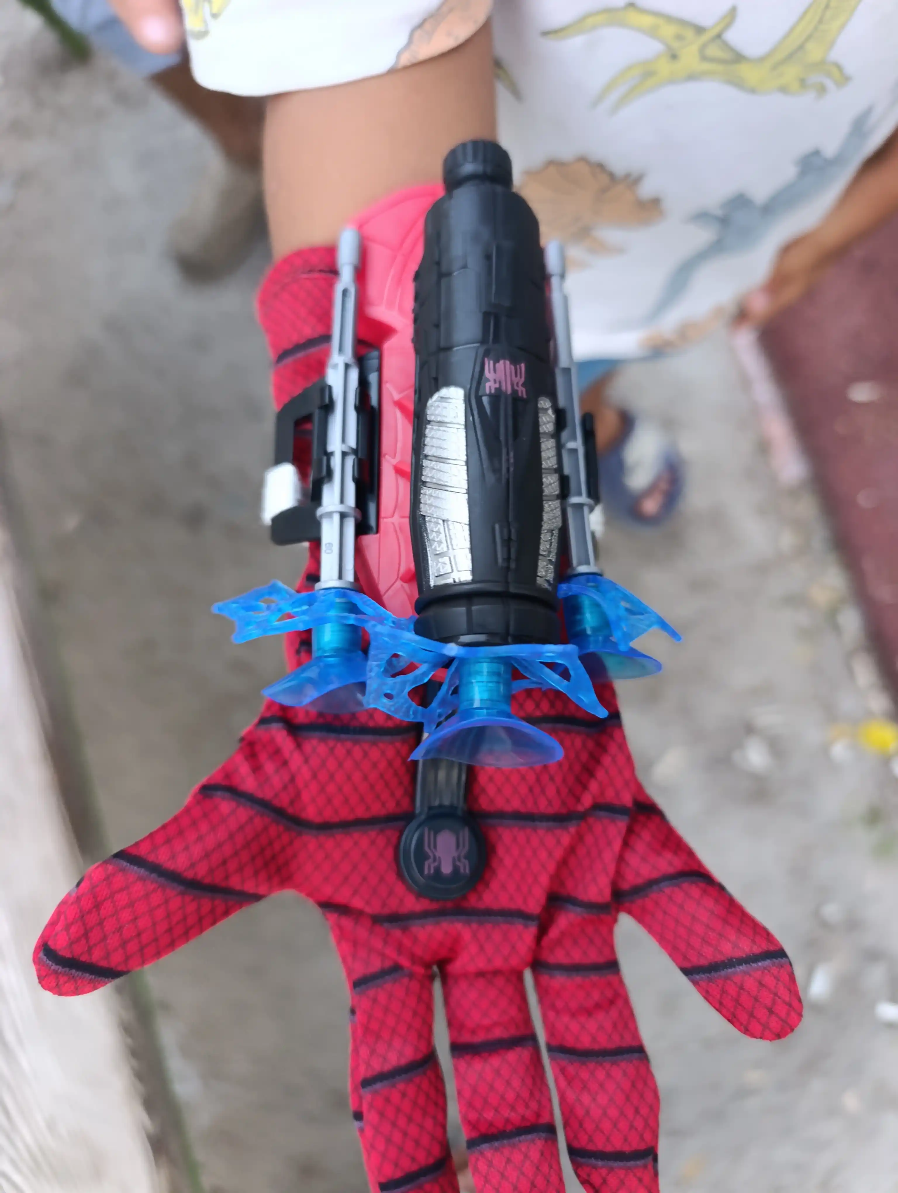 Детская маска человек-паук, маска спайдермена для детей, маска spider man