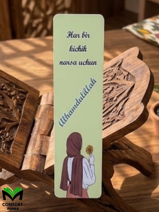 Bookmark Kitoblar, Mix Estetika kundaliklari uchun xatcho'plari - 