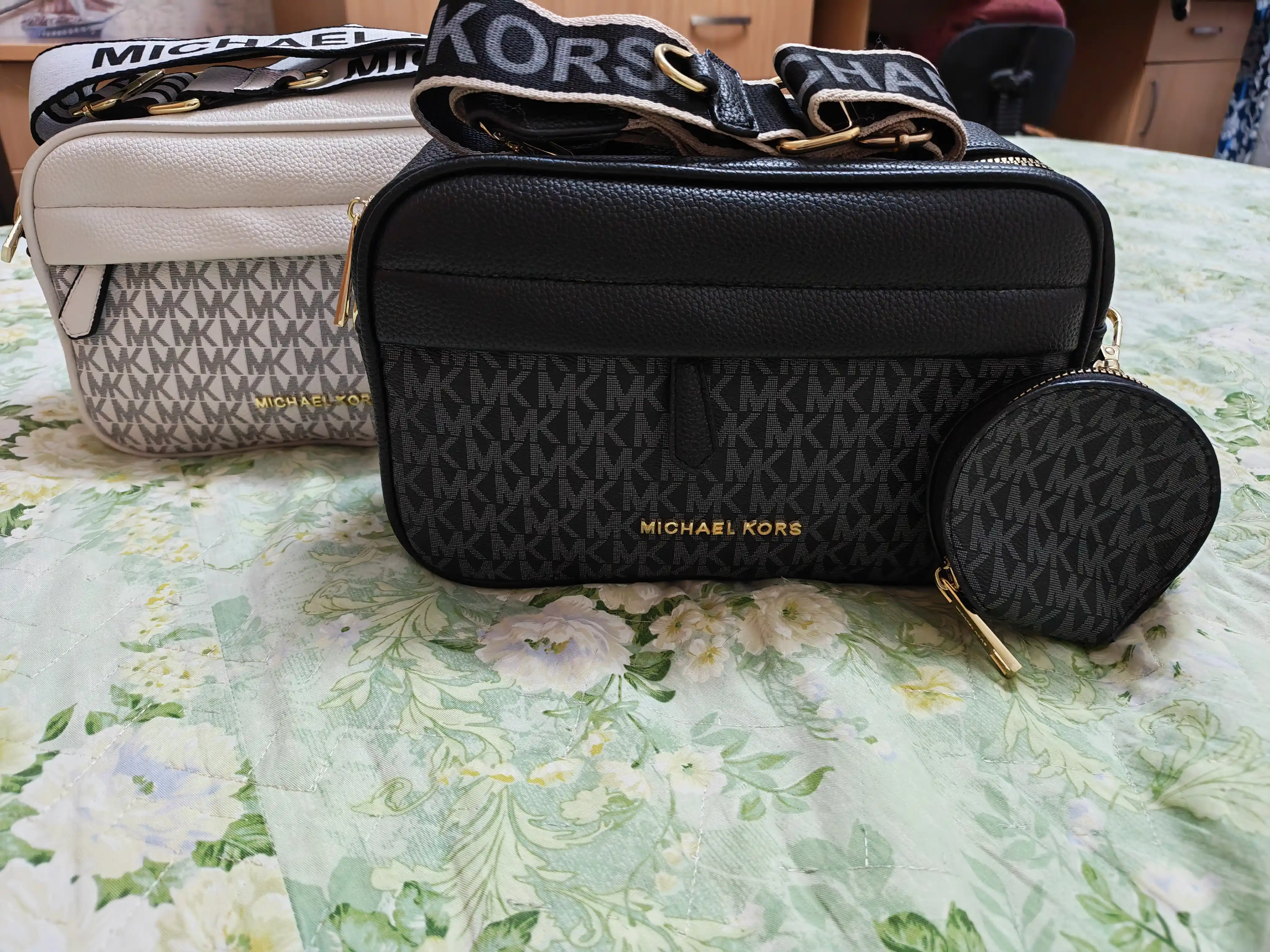 Женская сумка в стиле MICHAEL KORS кросс-боди, через плечо из эко кожи