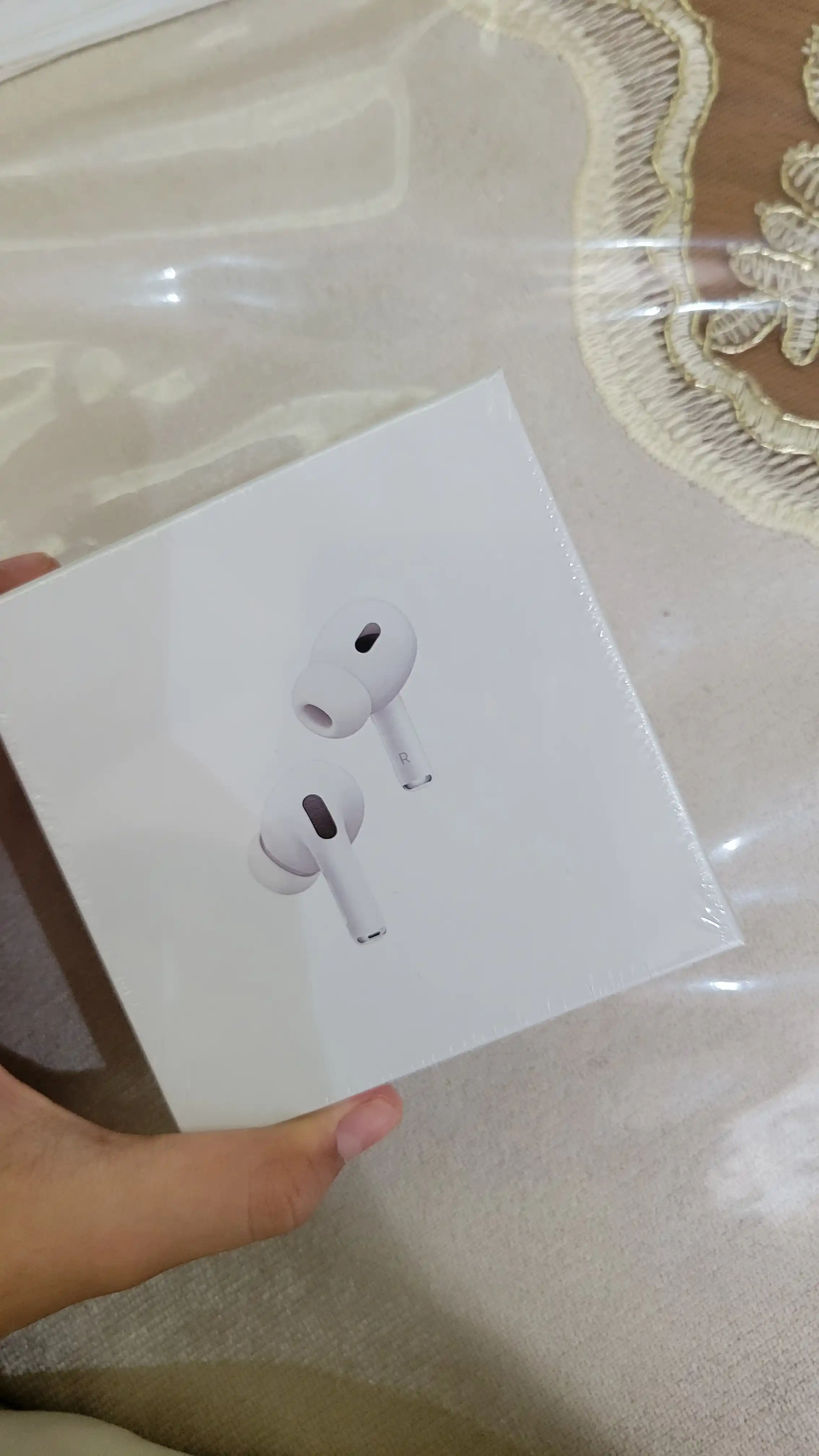 iPhone va Android uchun simsiz Pods quloqchinlari, sensorli
