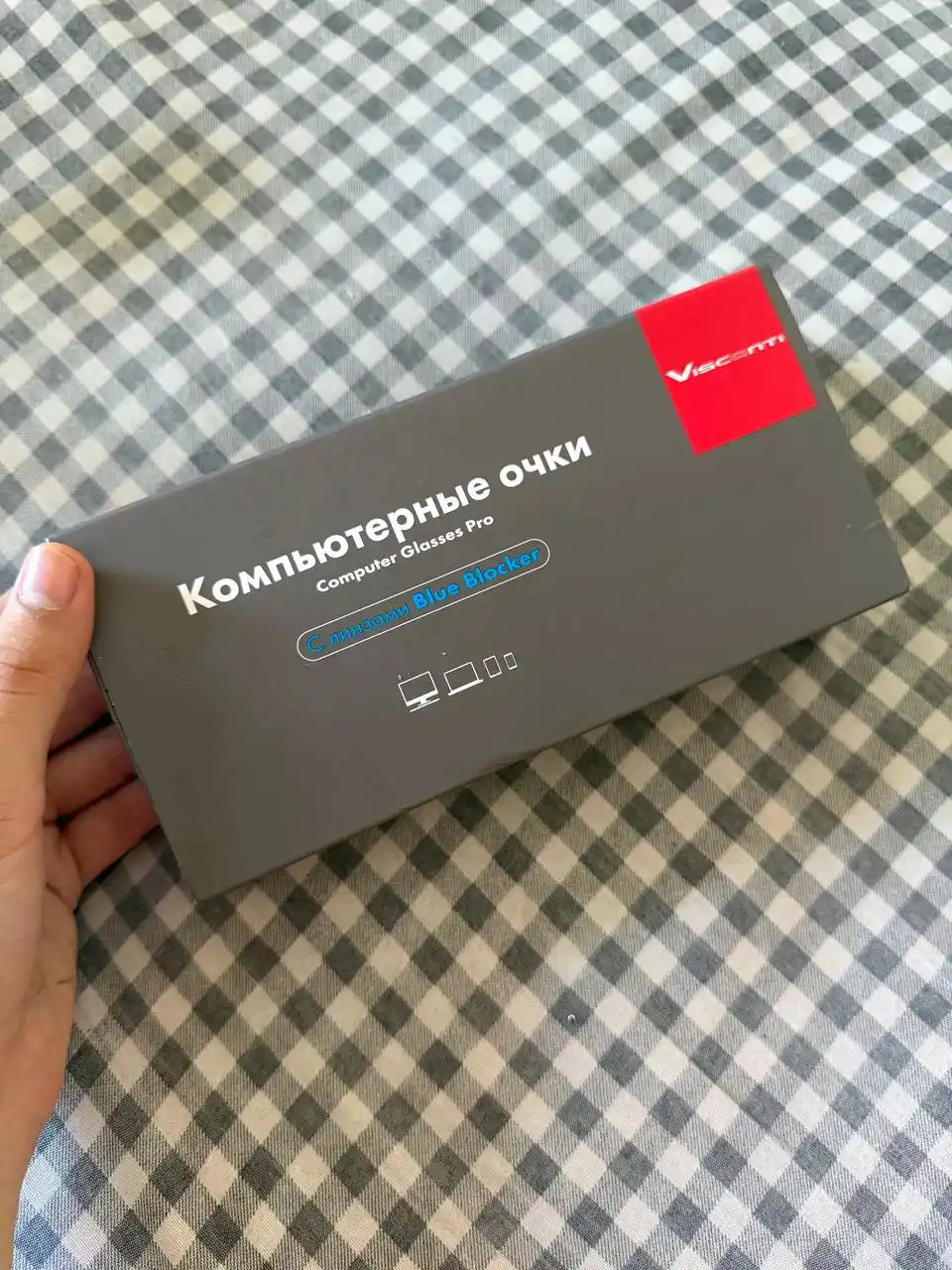 Kompyuter va telfon nuridan 100 foiz himoya(P001) kozoynak sprey va qutisi bilan