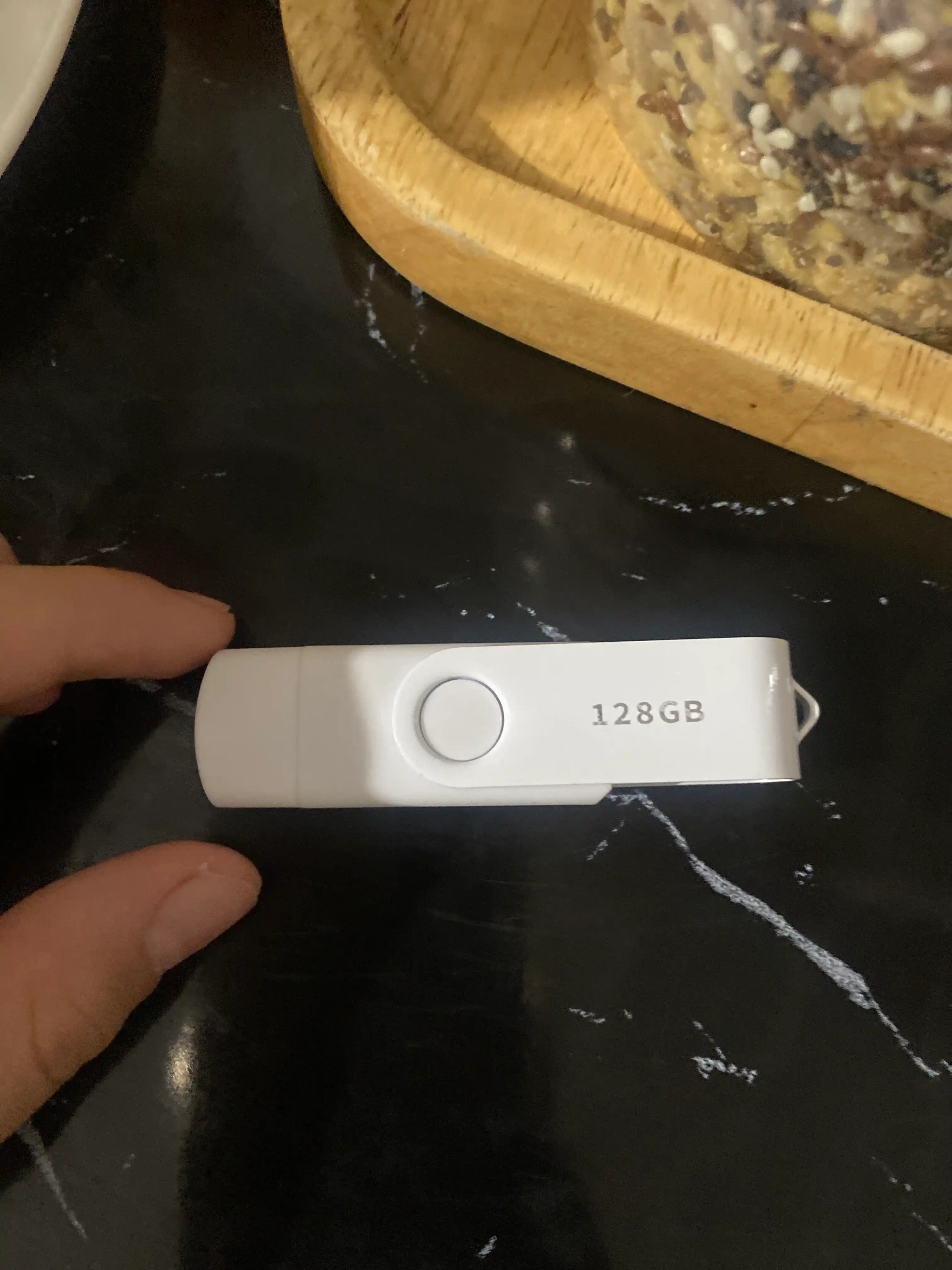 Флешка OTG, USB, Type-C, карта памяти 64 ГБ, 128 ГБ, 256 ГБ