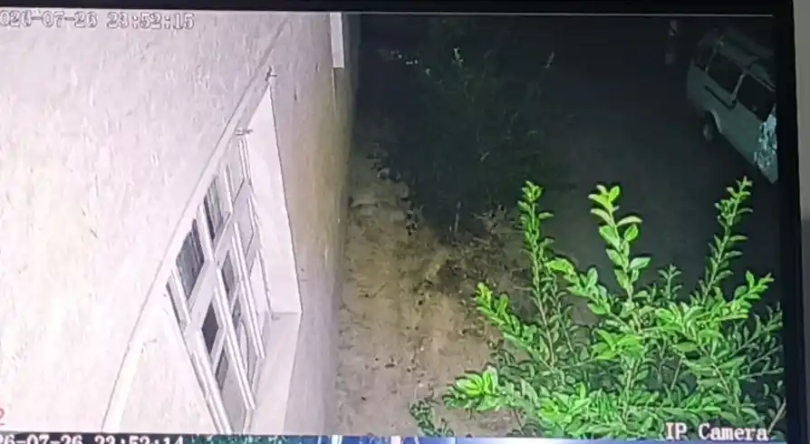 Комплект видеонаблюдения CCTV, 4 в 1
