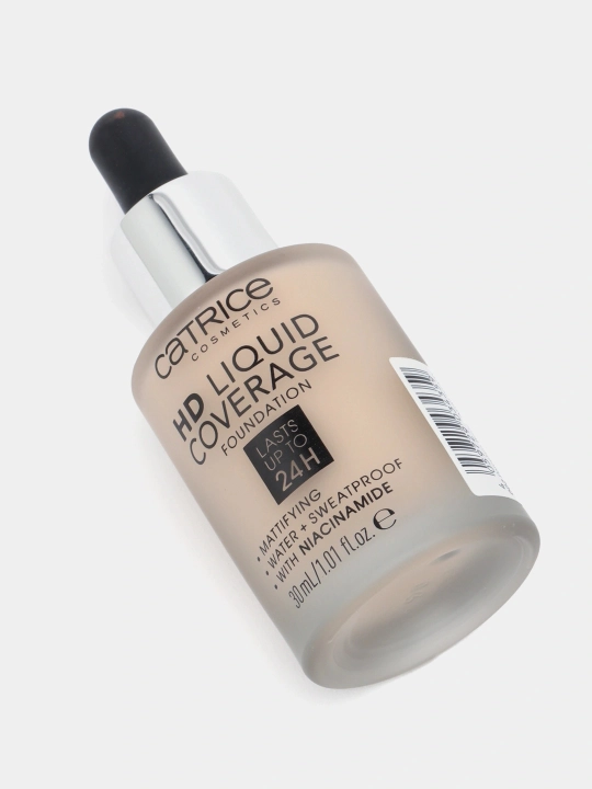 Tonal kremi Catrice HD Liquid Coverage Foundation