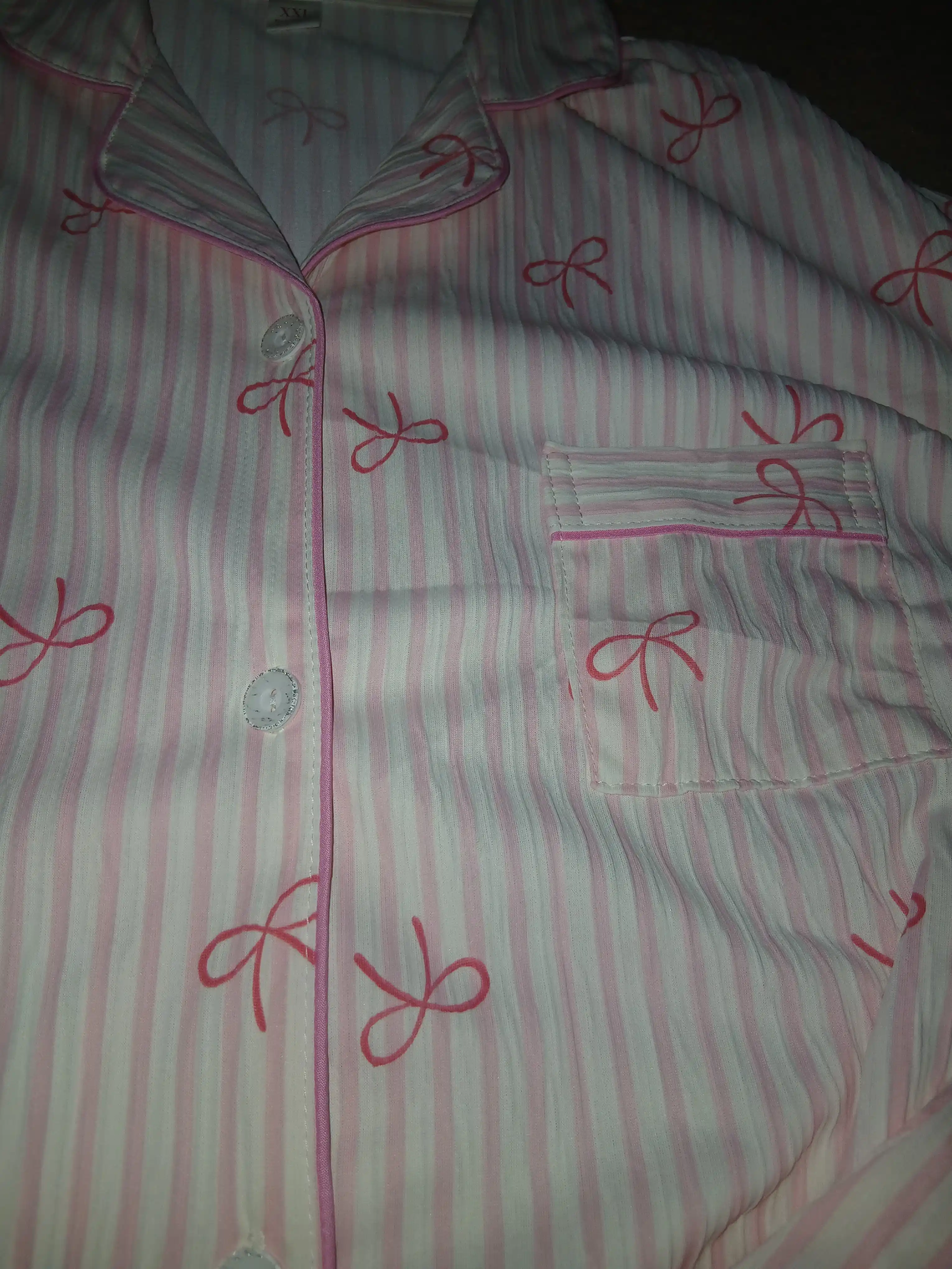 Ayollar uchun 3 ta 1 da pijama, shim va shortilar