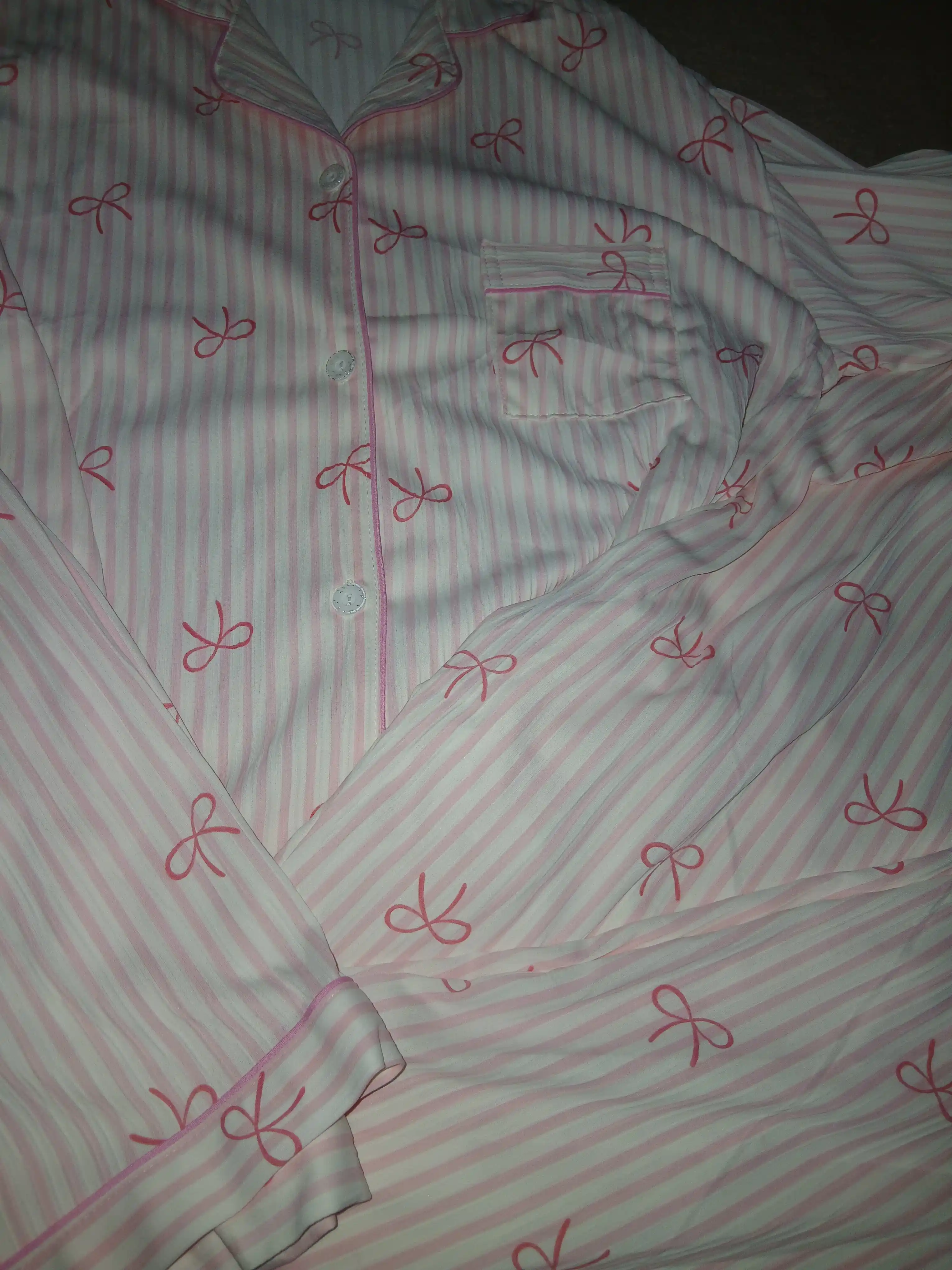 Ayollar uchun 3 ta 1 da pijama, shim va shortilar
