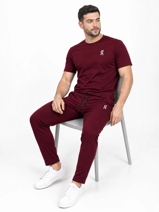 Erkaklar sport kostyumi, futbolkasi va shimi, Turk HB, S-XXXL