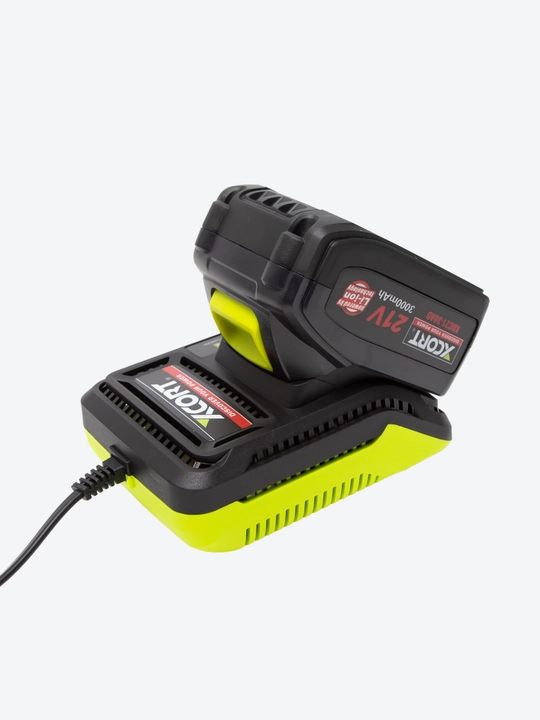 Zarbli akkumuliyatorli kalit XCORT XDC21-310D – 21V, 2 ta batareya