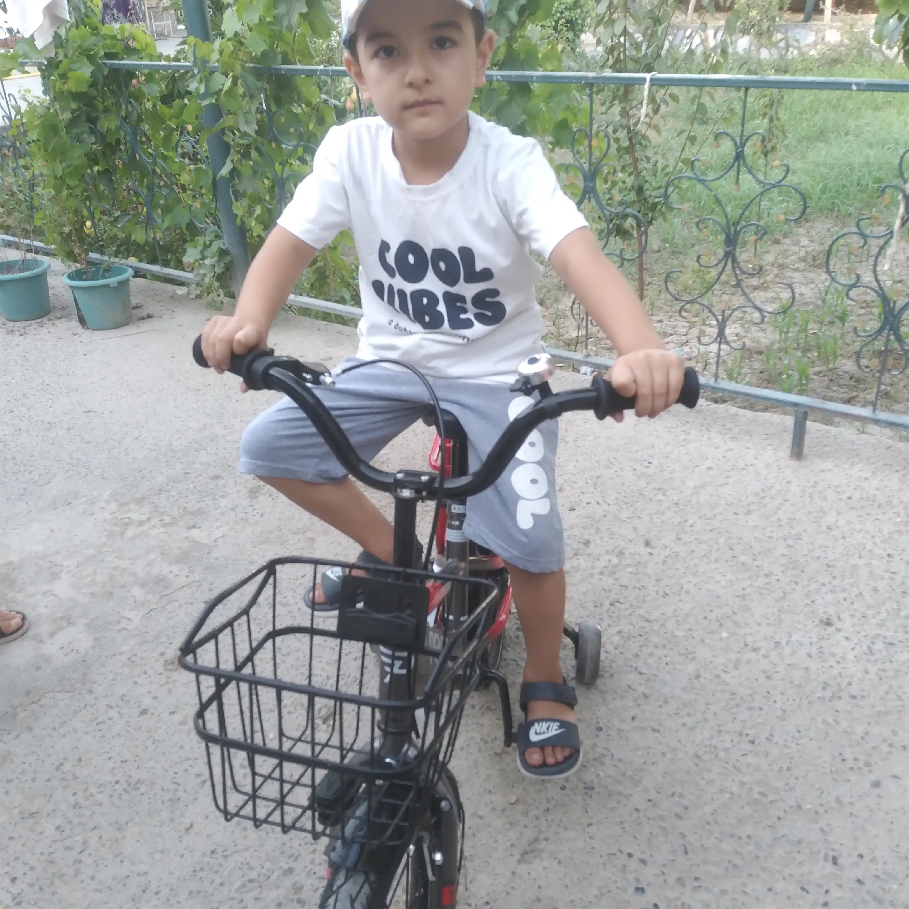 Детский велосипед PENTRO BMX-kids