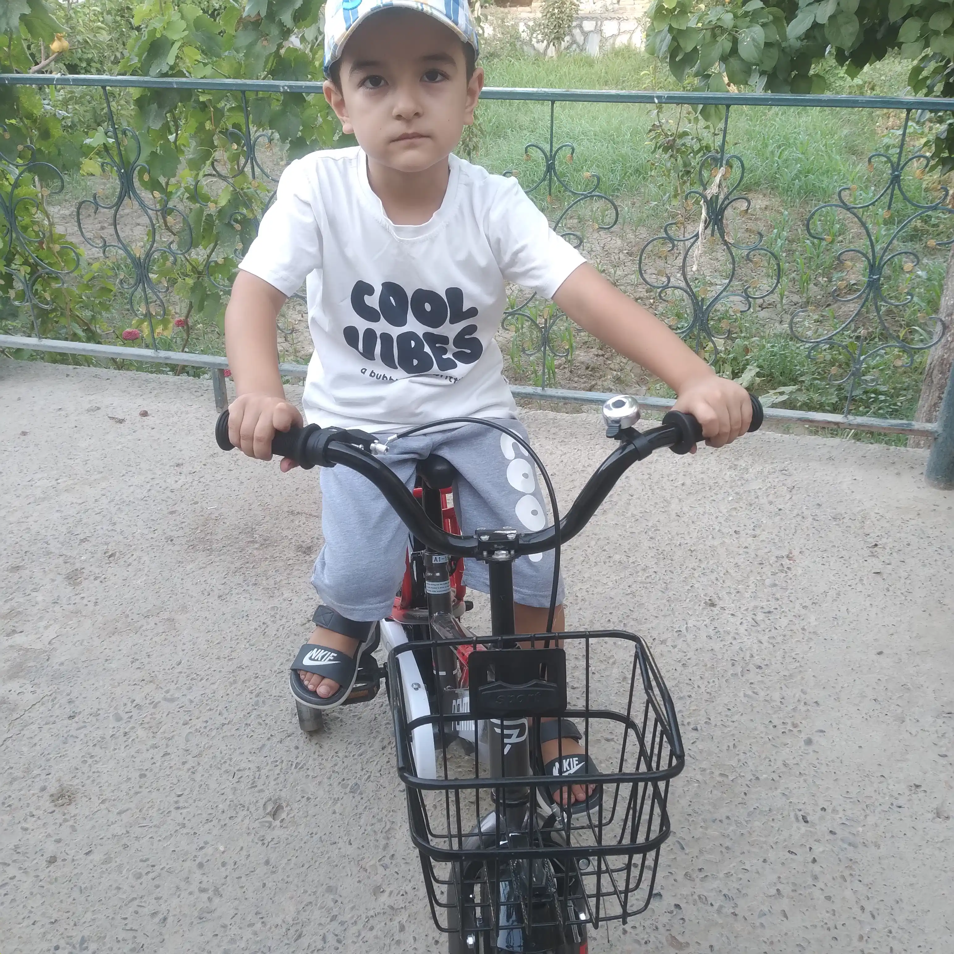 Детский велосипед PENTRO BMX-kids