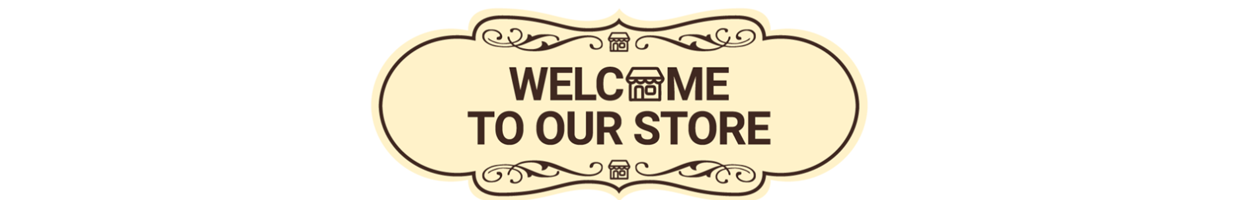 Welcome store
