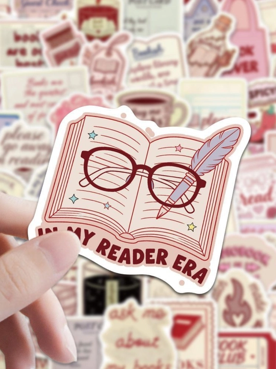 Sifatli stikerlar, o‘zi yopishadigan stiker