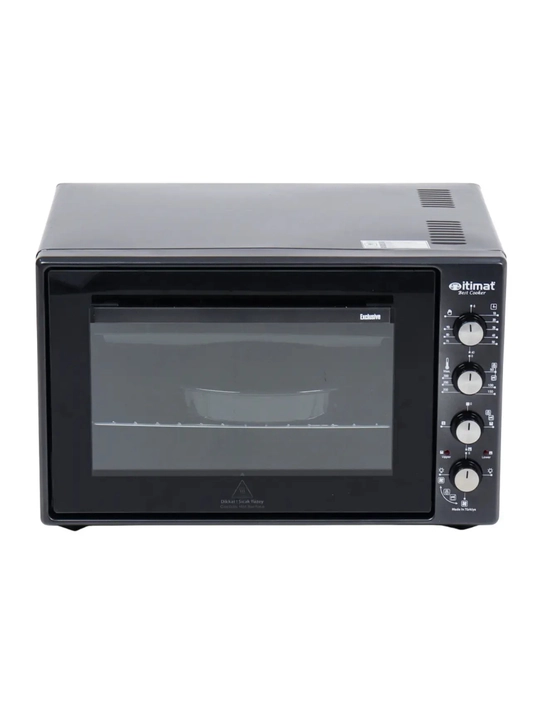 Мини-печь ITIMAT K-75 DCGFL Matt Grey 60 л - 