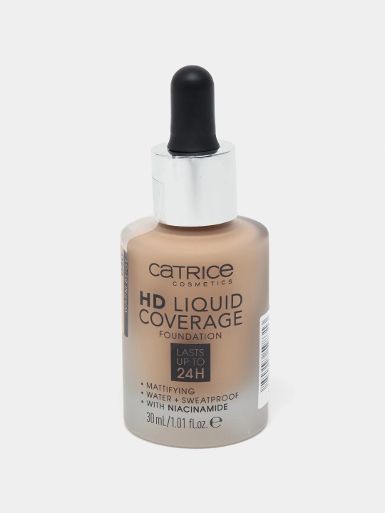 Tonal kremi Catrice HD Liquid Coverage Foundation