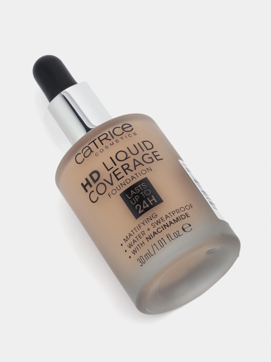 Tonal kremi Catrice HD Liquid Coverage Foundation