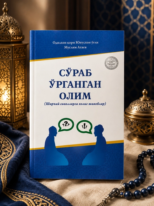 Ученый, который учился, задавая вопросы - 