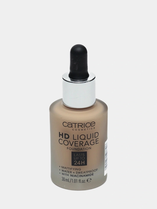 Tonal kremi Catrice HD Liquid Coverage Foundation