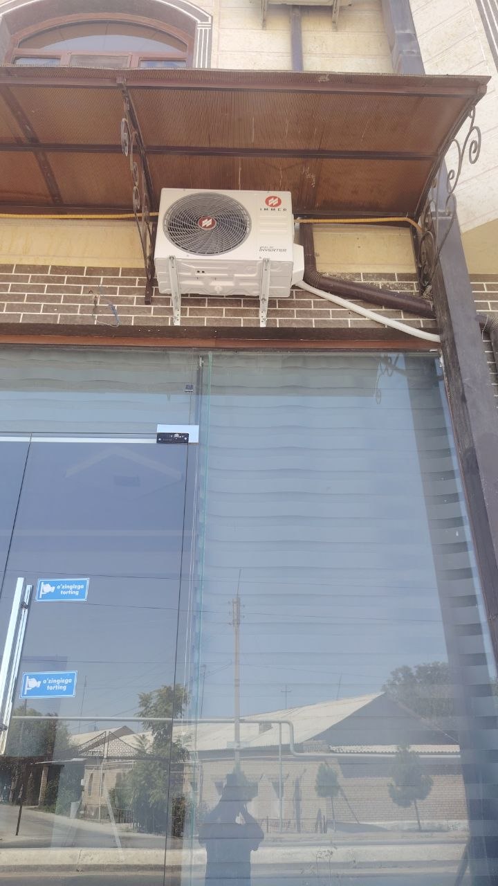 Кондиционер IMMER 12/18/24 FULL DC Inverter R32 сплит система, бесшумный, экономичный