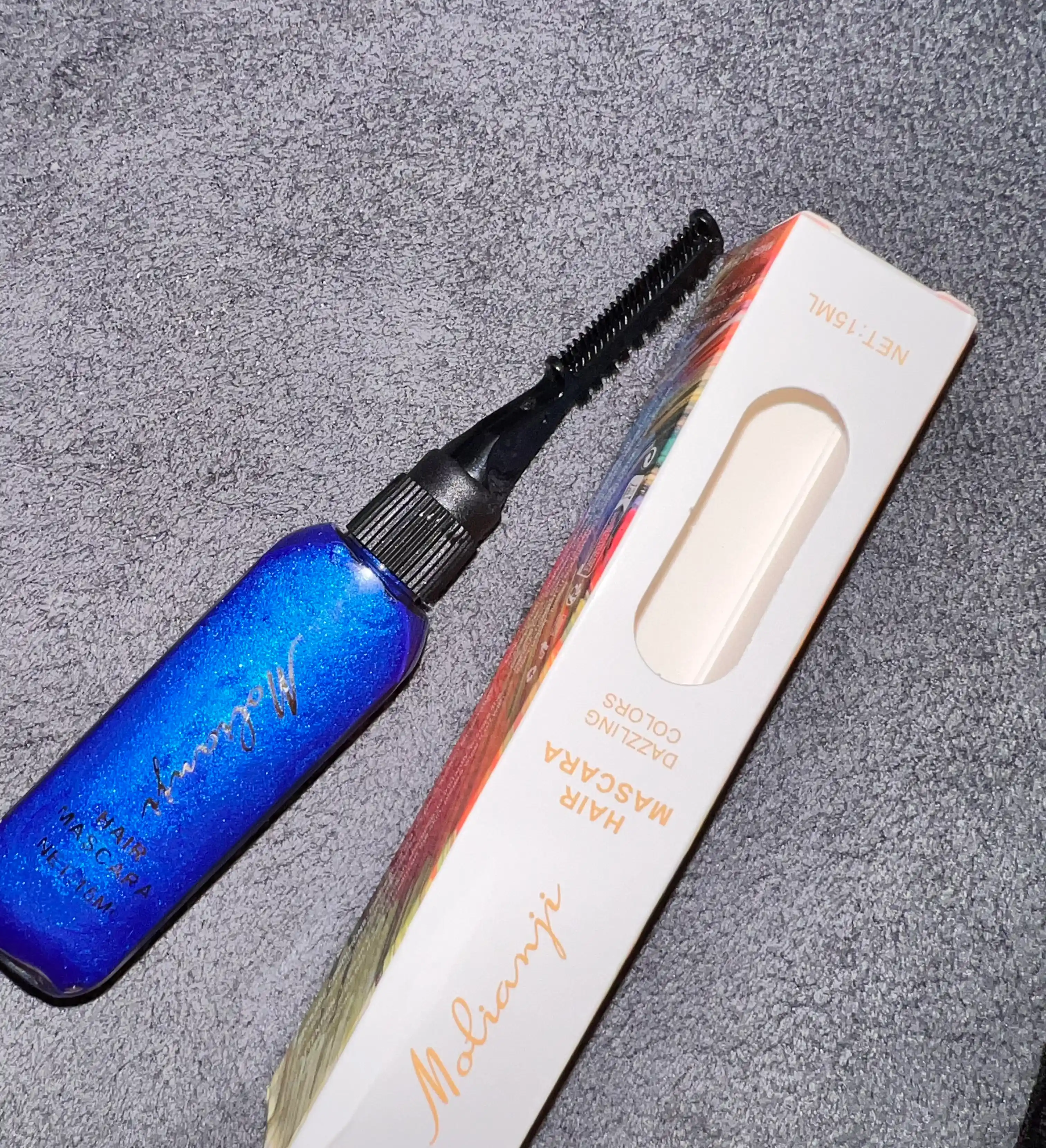 Краска для волос Hair Mascara 15 мл краска для волос на 48 часов