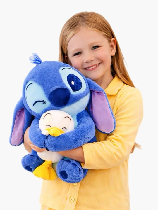Мягкая игрушка Стич 35 см