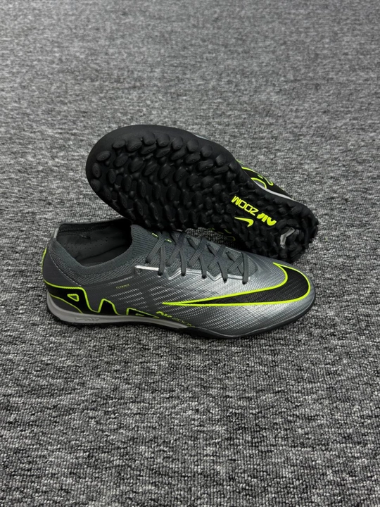 Футбольные сороконожки Nike Air Zoom, профессиональная обувь - 
