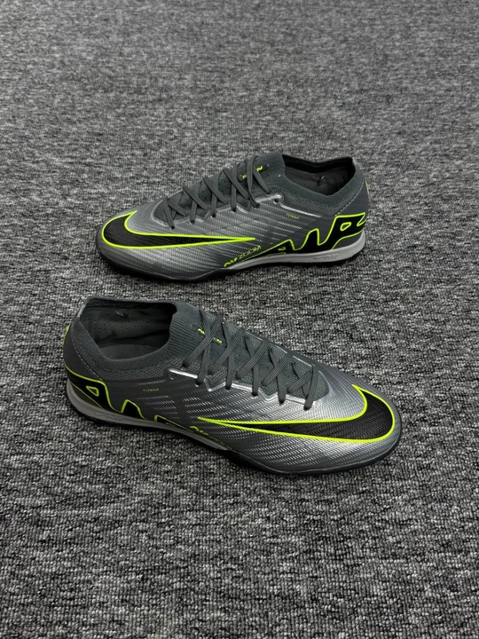 Футбольные сороконожки Nike Air Zoom, профессиональная обувь