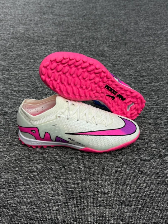 Футбольные сороконожки Nike Air Zoom, профессиональная обувь - 