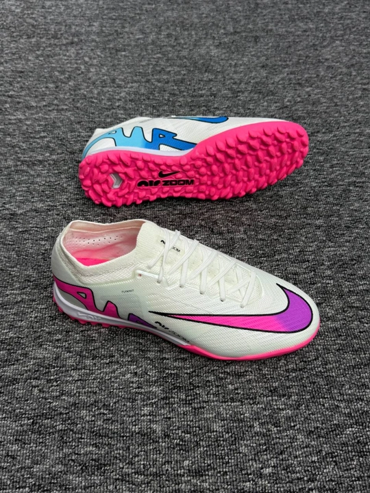 Футбольные сороконожки Nike Air Zoom, профессиональная обувь