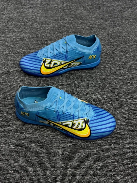 Футбольные сороконожки Nike Air Zoom, профессиональная обувь