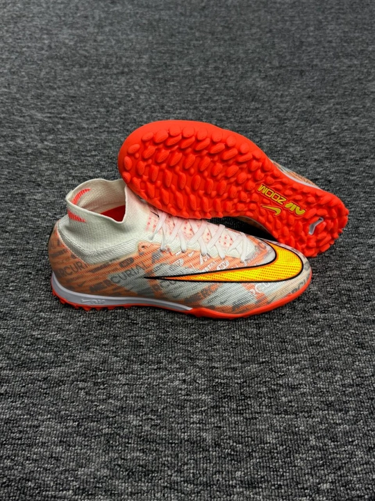 Футбольные сороконожки Nike Air Zoom, профессиональная обувь - 