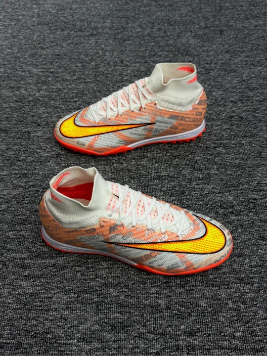 Футбольные сороконожки Nike Air Zoom, профессиональная обувь
